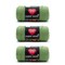 Red Heart Super Saver Tea Leaf Yarn - 3 Pack of 198g/7oz - Acrylic - 4 Medium (Worsted) - 364 Yards - Knitting/Crochet